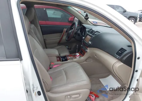 2010 Toyota Highlander Limited V6 из США, поврежденный, VIN 5TDYK3EH4AS007030